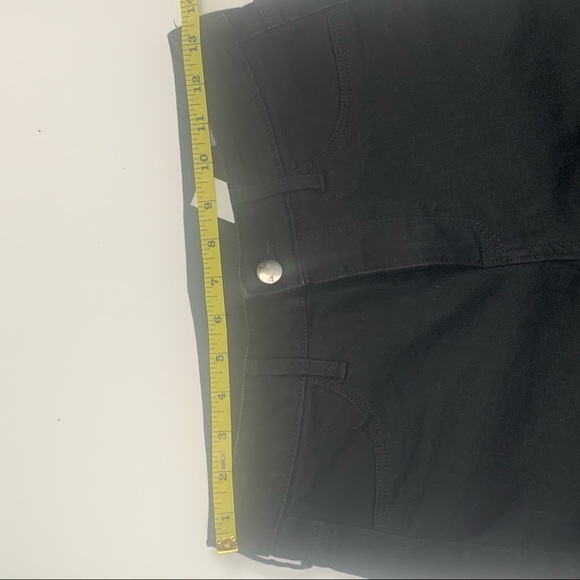 H&M & DENIM BLACK SKINNY JEANS - Picture 7 of 7